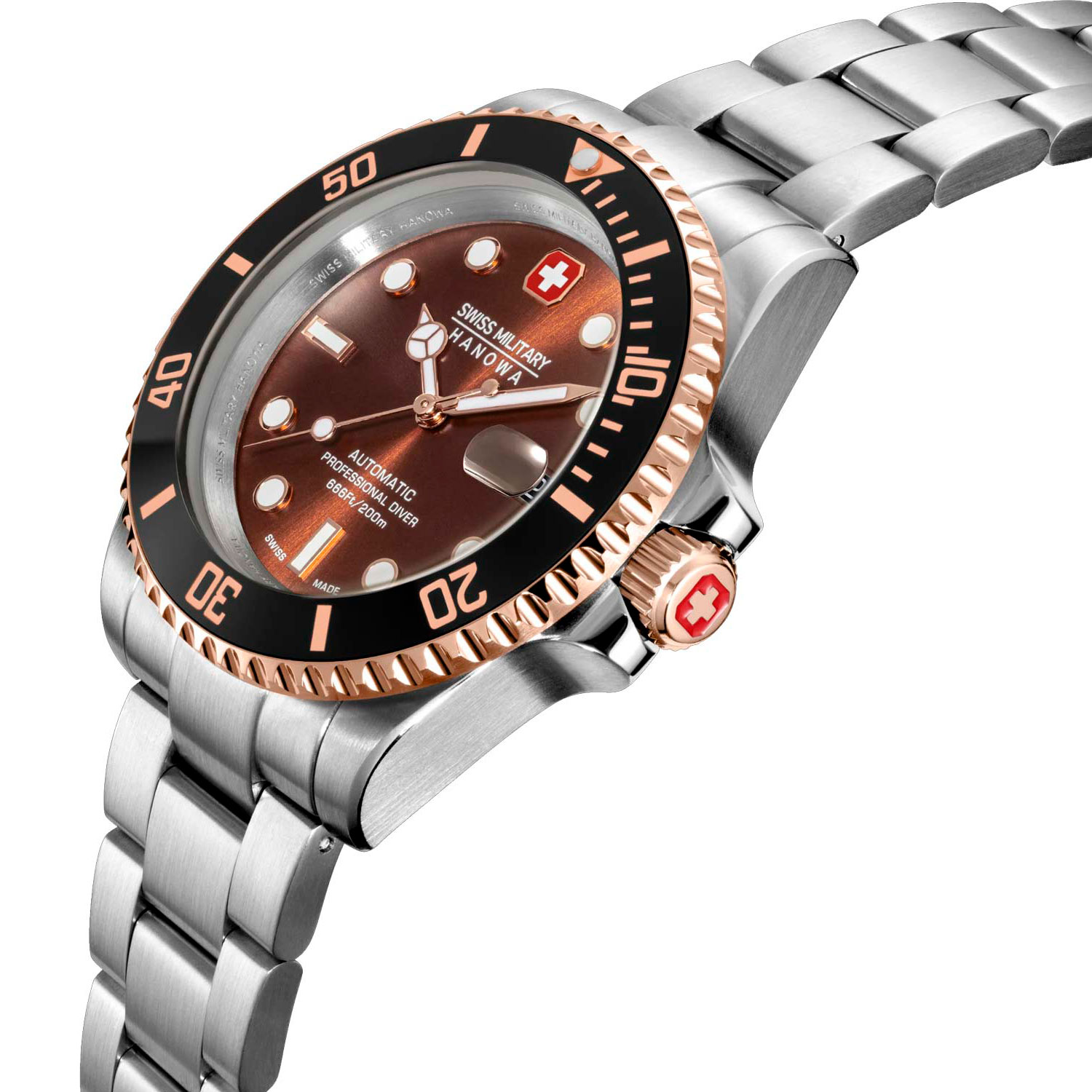 Swiss military hanowa SMWGL0006360
